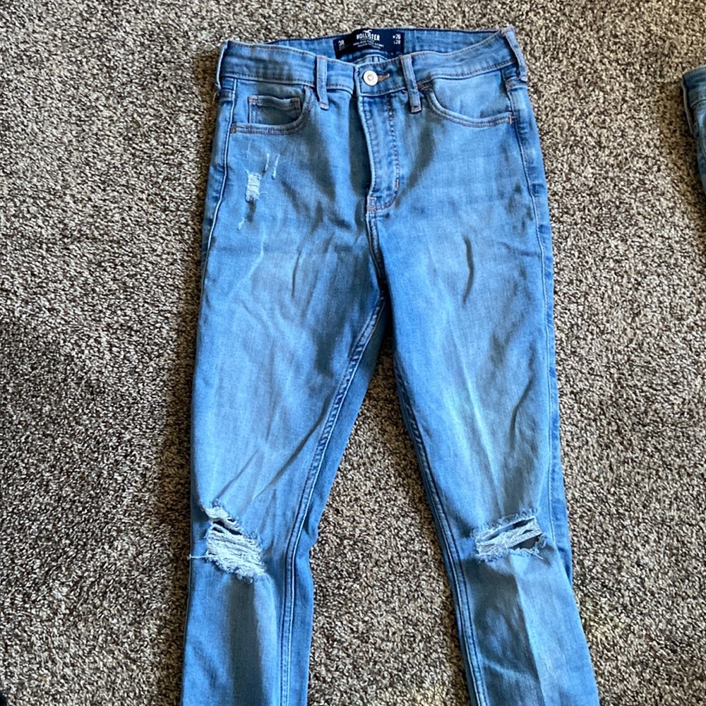 Teen jeans